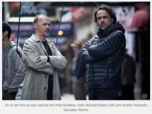 blog-rodeofx-birdman-michael keaton-alejandro gonzalez inarritu