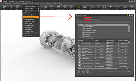PipelineFX First Render Manager to Support Autodesk VRED