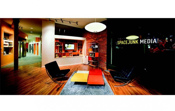 Spacejunk