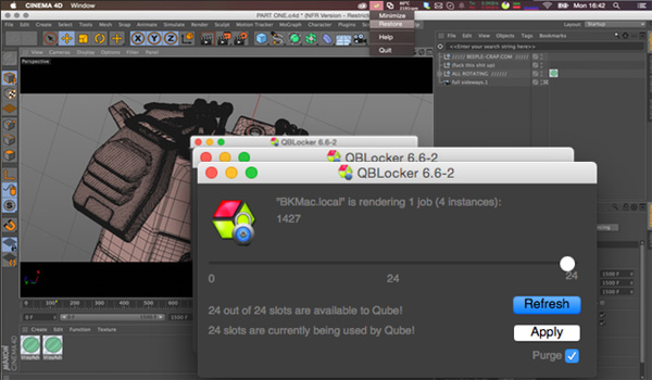 PipelineFX Education Goes Online