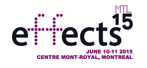 PipelineFX at effects MTL15 conference