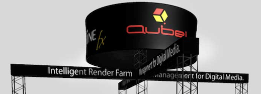 PipelineFX to Preview Qube! 6.8 at SIGGRAPH 2015