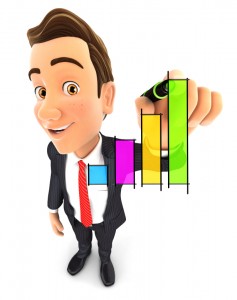 man-graph-bill effectively