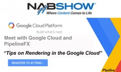NAB 2016 “Tips for Rendering in the Google Cloud”
