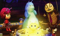 Beat Bugs from Atomic Cartoons, managed by Qube! and Shotgun