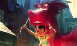 Qube! user, Base FX, Enters Risky Chinese Animated Feature Arena with ‘Wish Dragon’