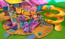 DHX Media Keeps Rendering Costs in Check with Qube!’s Metered Licensing