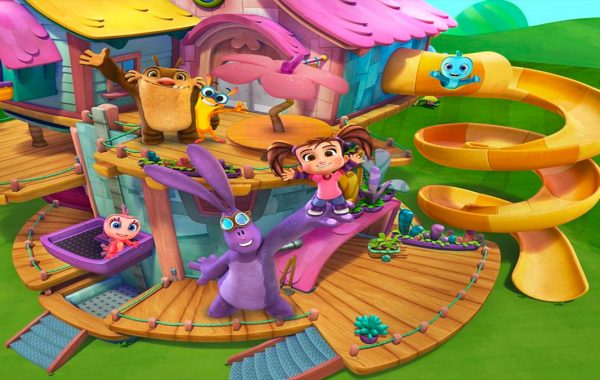 DHX Media Keeps Rendering Costs in Check with Qube!’s Metered Licensing