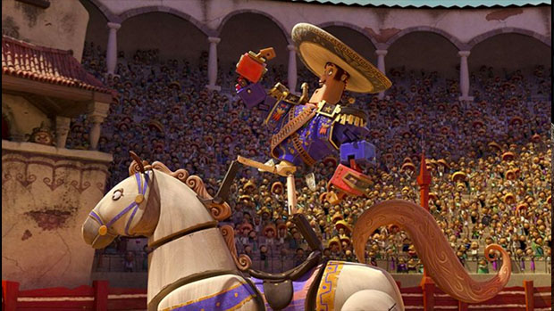 ‘Book of Life’ Animation Studio Reel FX Launches Virtual Reality Firm