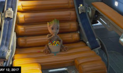 Method creates Rocket, Groot for Guardians 2