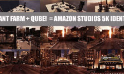 5k Ident for Amazon Created by Ant Farm