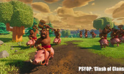 Qube helps PSYOP take ‘Clash of Clans’ into Virtual Reality