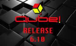 Qube! 6.10 Releases with Online Performance Reports