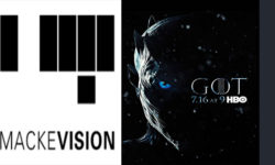 Mackevision’s Special Effects for “Game of Thrones”