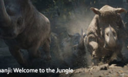 Iloura Creates Ravaging Rhinos for ‘Jumanji: Welcome to the Jungle’